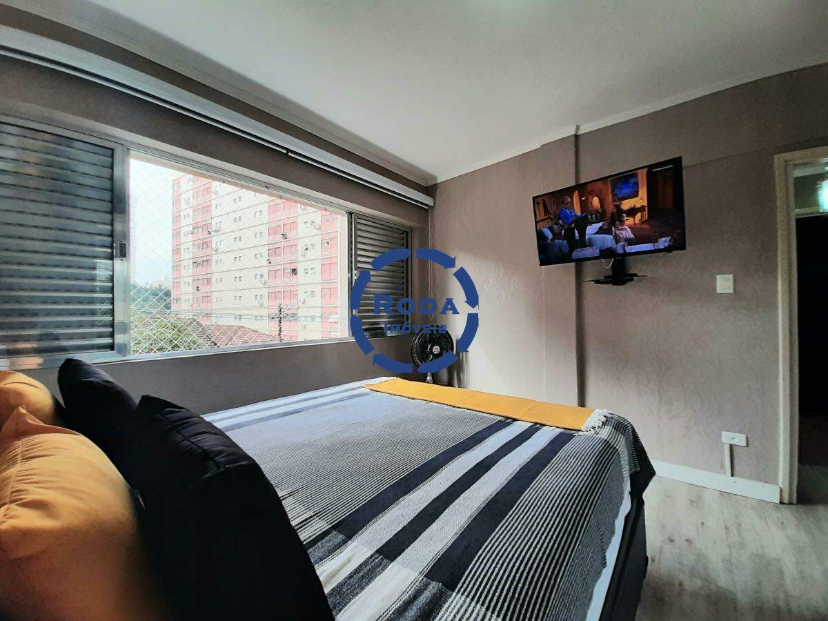 Apartamento para aluguel no Gonzaga: 