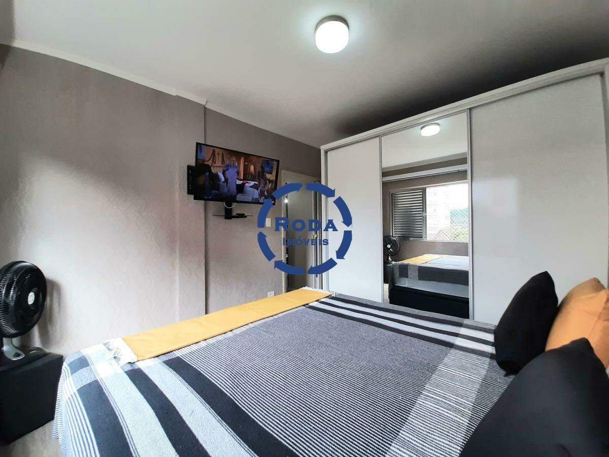 Apartamento para aluguel no Gonzaga: 