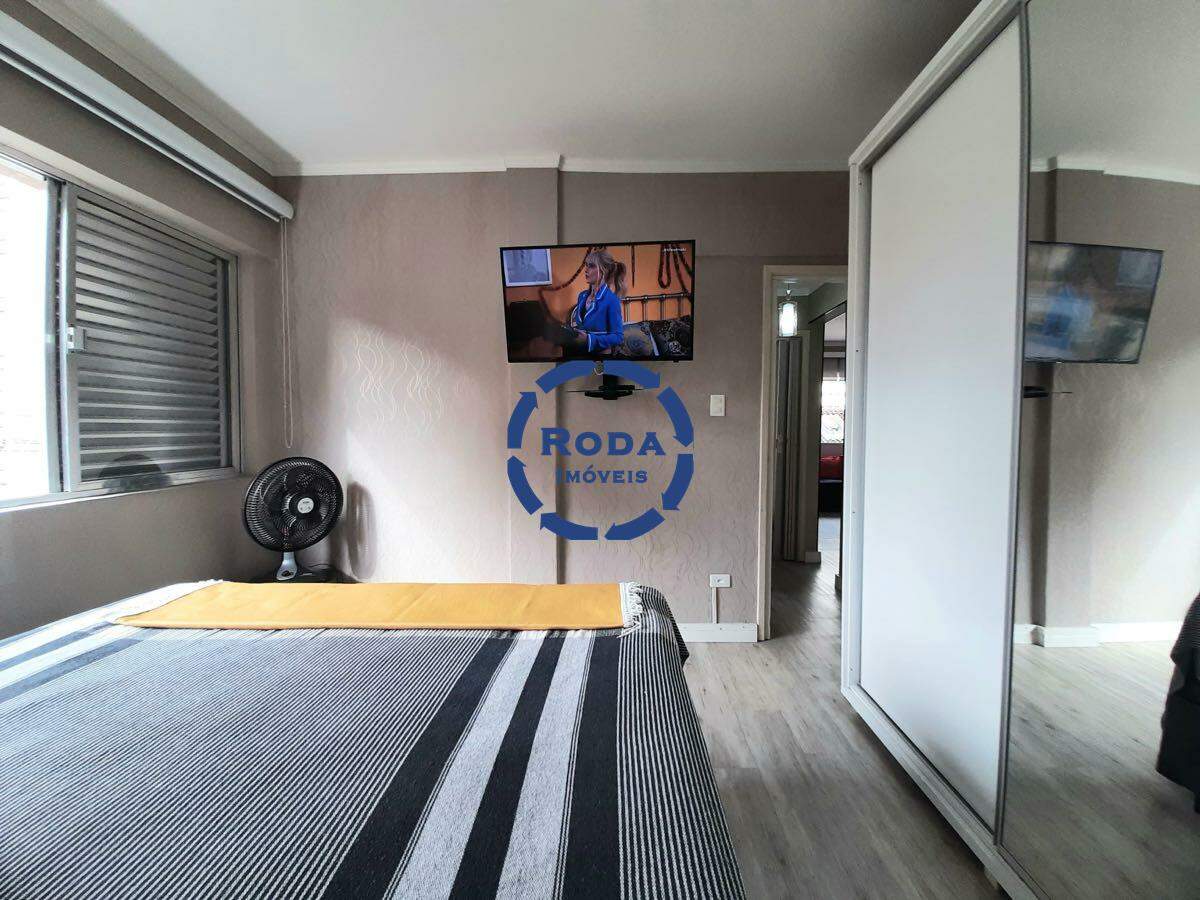 Apartamento para aluguel no Gonzaga: 