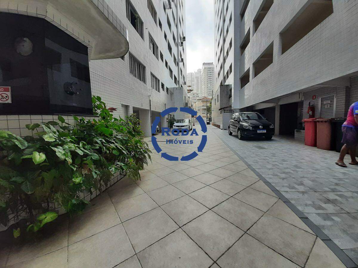 Apartamento para aluguel no Gonzaga: 