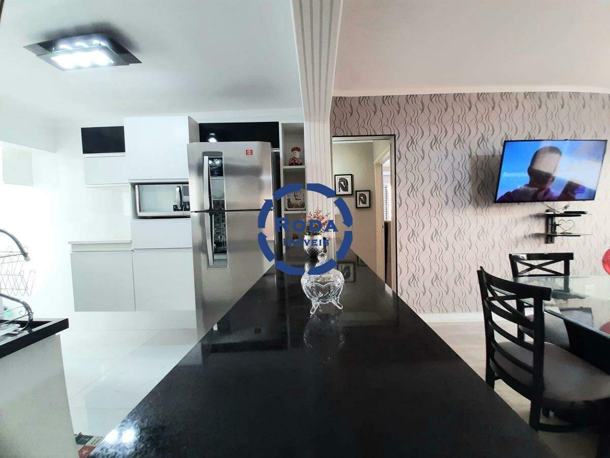 Apartamento para aluguel no Gonzaga: 