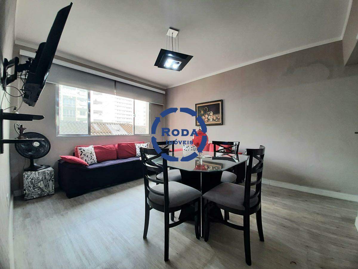 Apartamento para aluguel no Gonzaga: 
