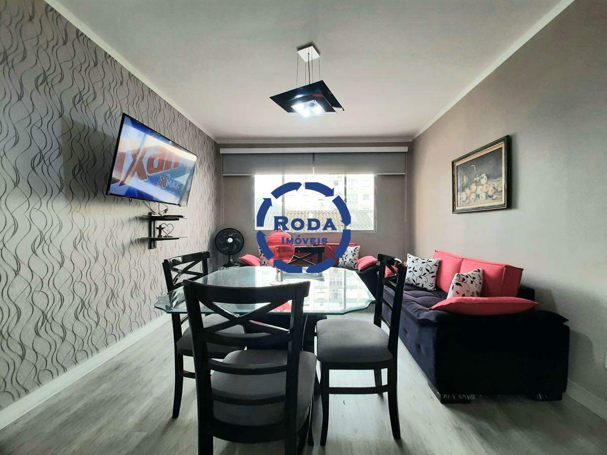 Apartamento para aluguel no Gonzaga: 