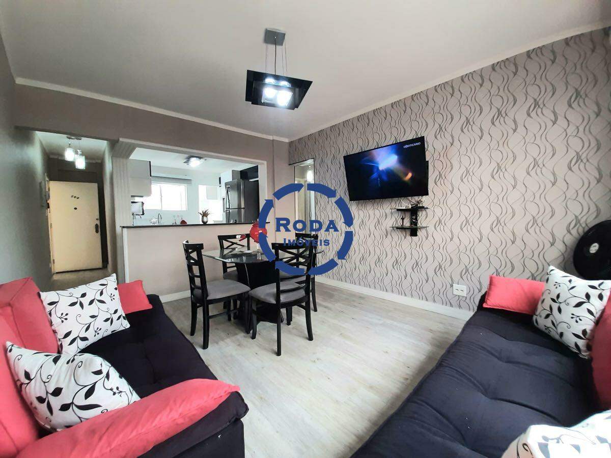 Apartamento para aluguel no Gonzaga: 