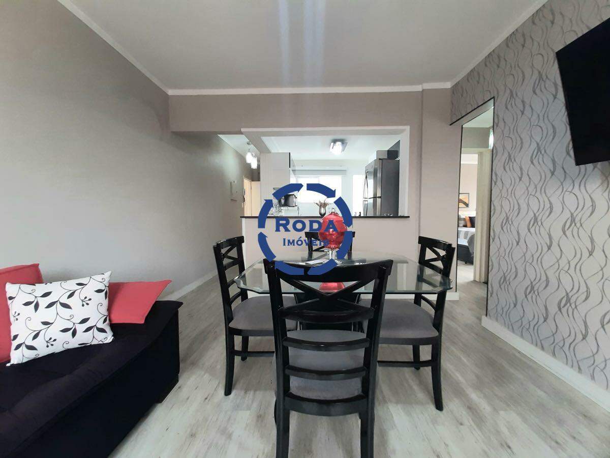 Apartamento para aluguel no Gonzaga: 
