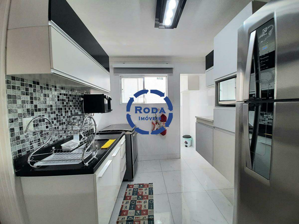 Apartamento para aluguel no Gonzaga: 