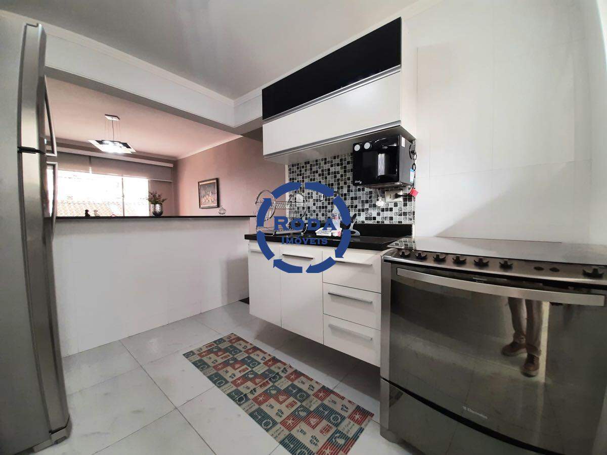 Apartamento para aluguel no Gonzaga: 