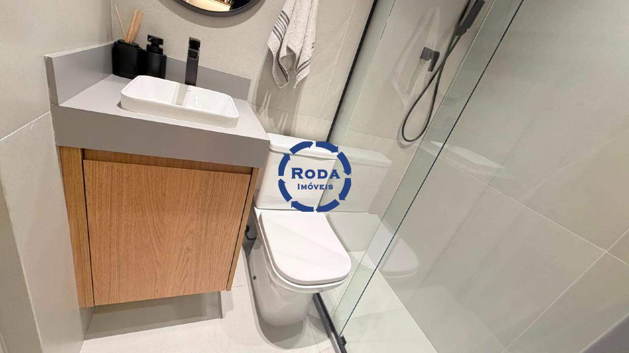 Apartamento à venda no Ponta da Praia: 