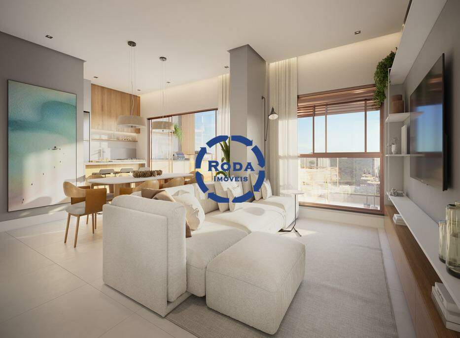 Apartamento à venda no Ponta da Praia: 