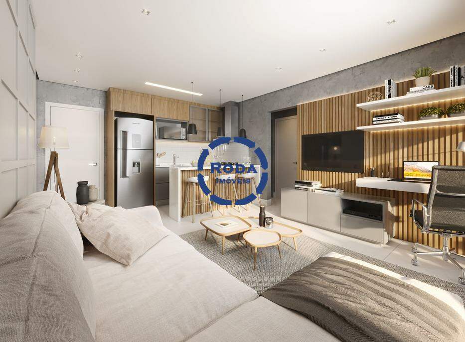 Apartamento à venda no Ponta da Praia: 