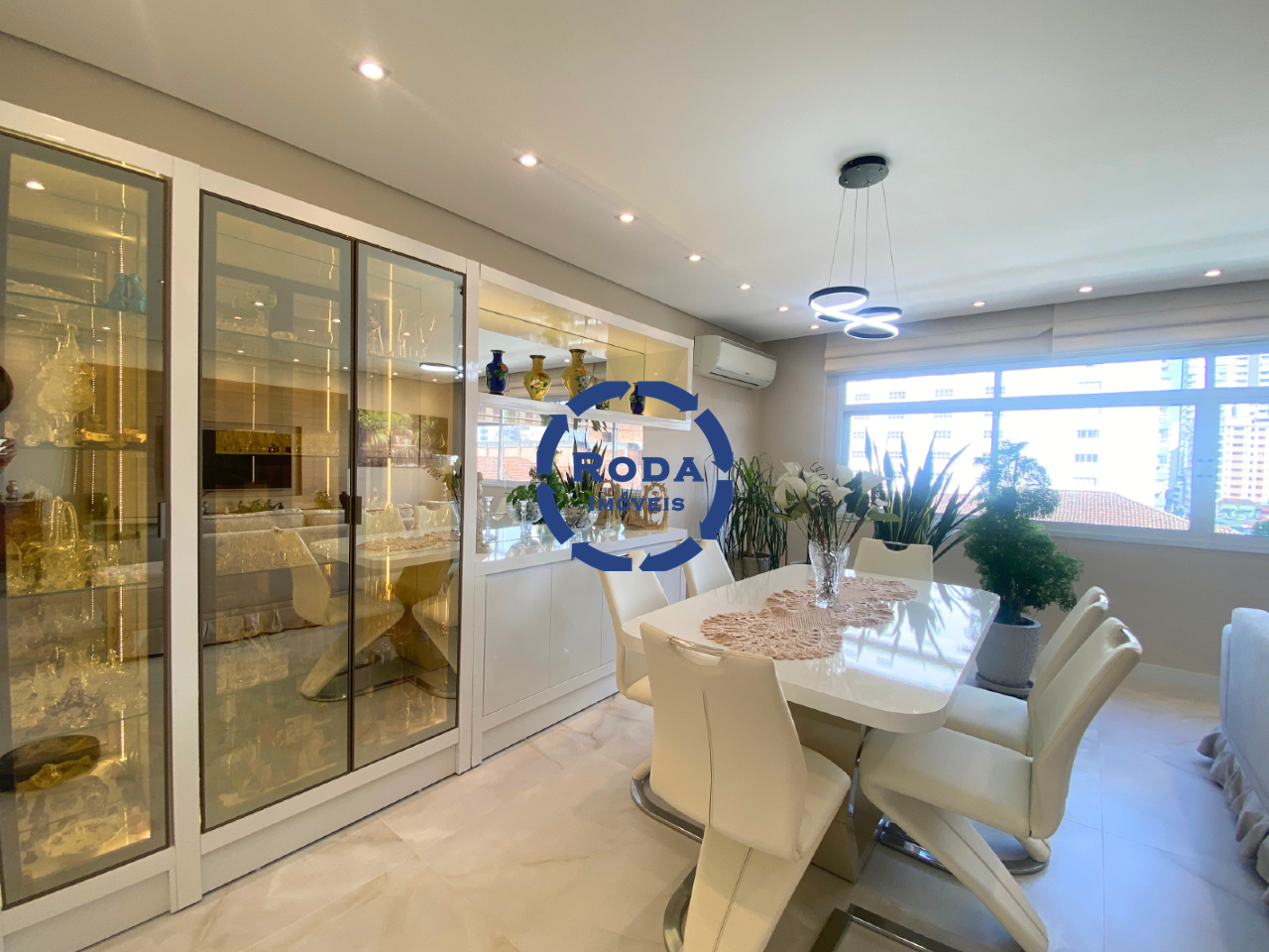 Apartamento à venda no Boqueirão: SALA JANTAR