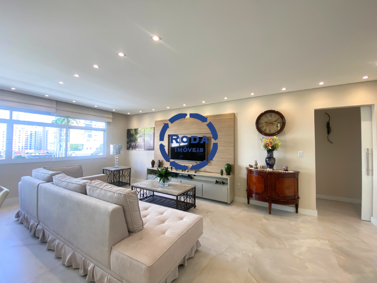 Apartamento à venda no Boqueirão: SALA