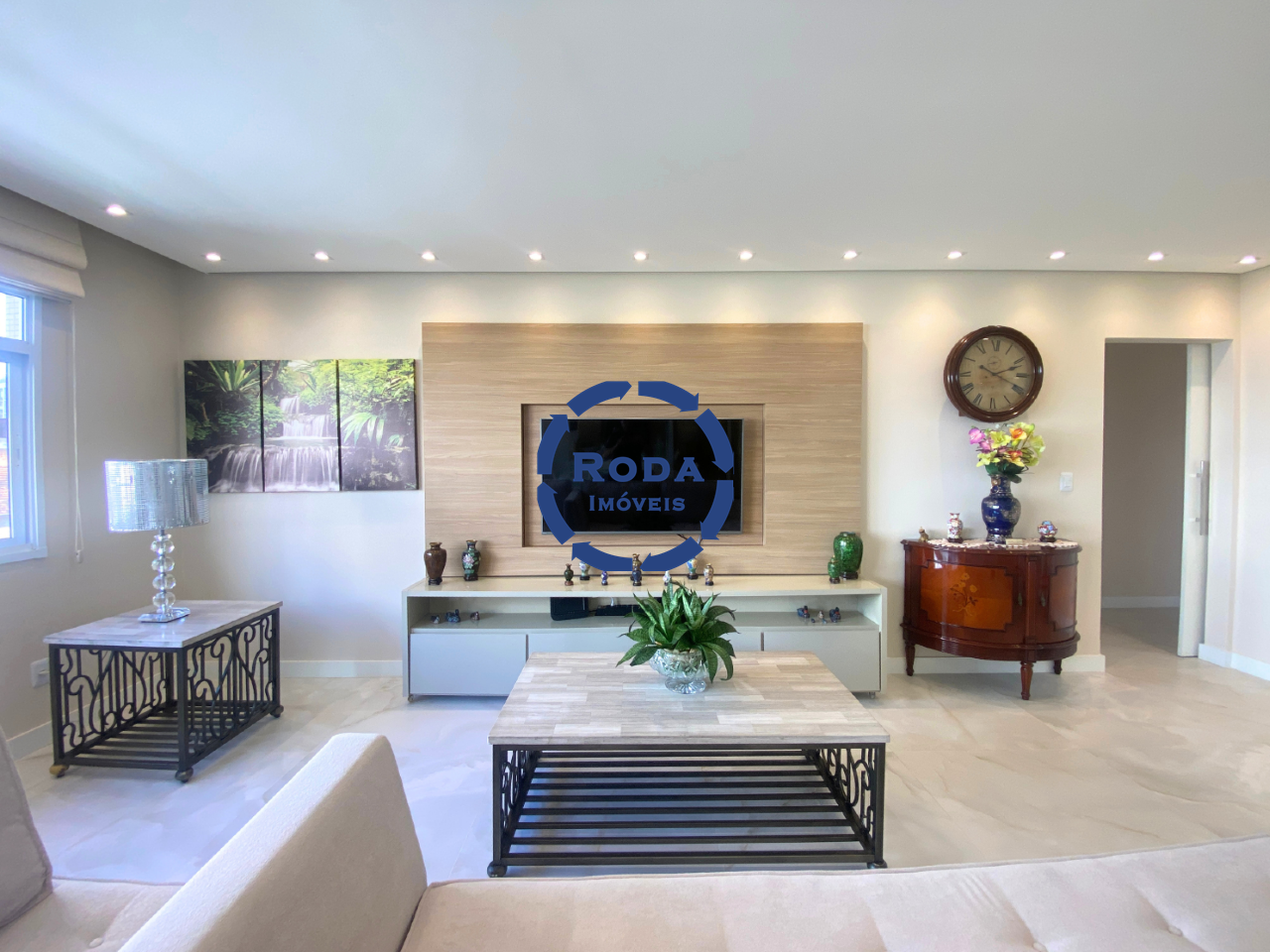 Apartamento à venda no Boqueirão: SALA