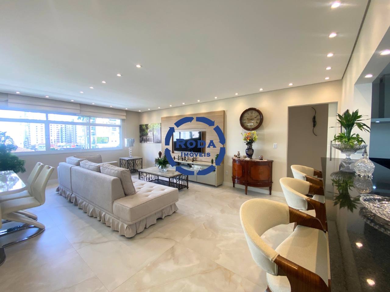 Apartamento à venda no Boqueirão: SALA