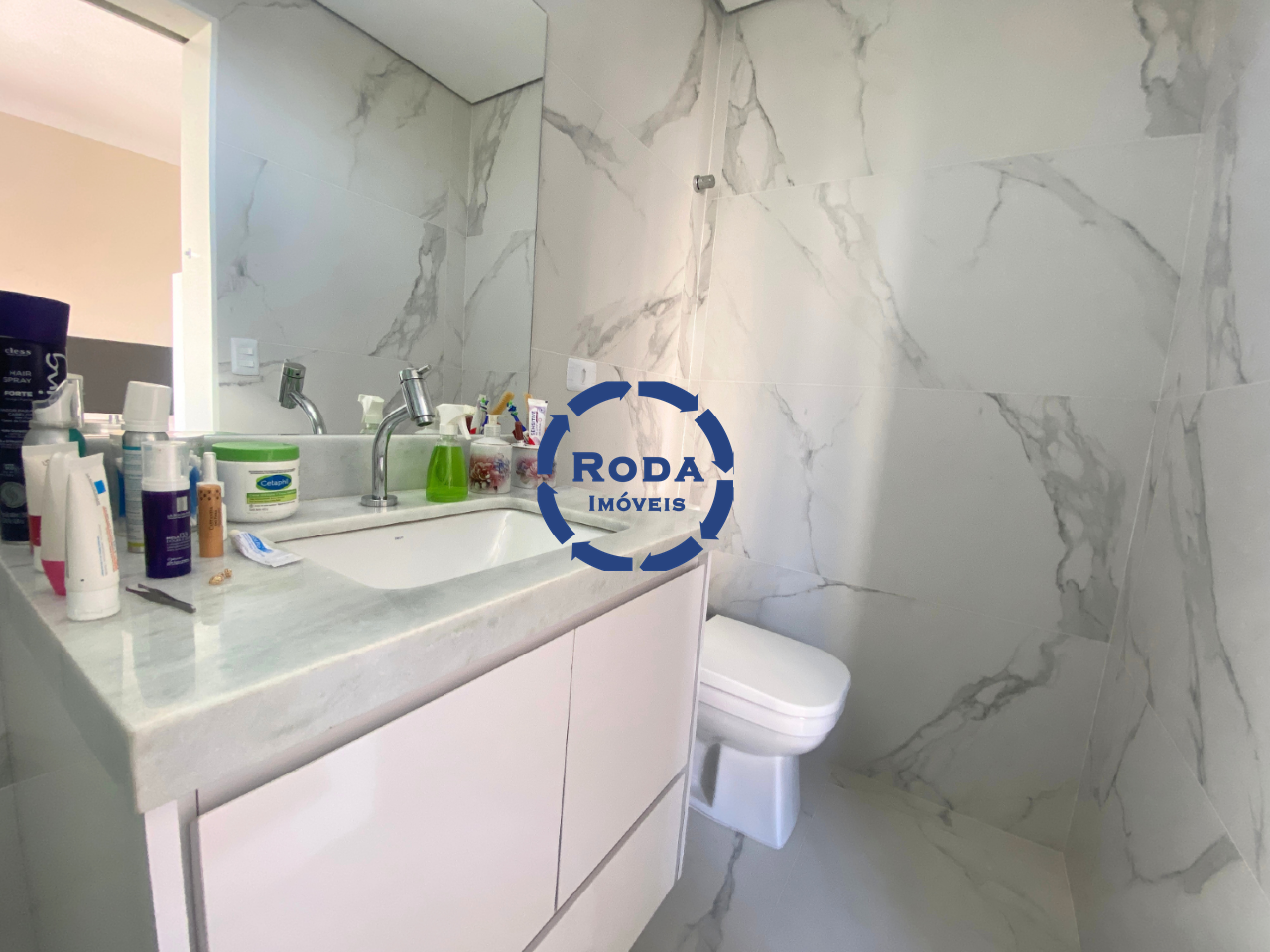 Apartamento à venda no Boqueirão: BANHEIRO SUITE 3