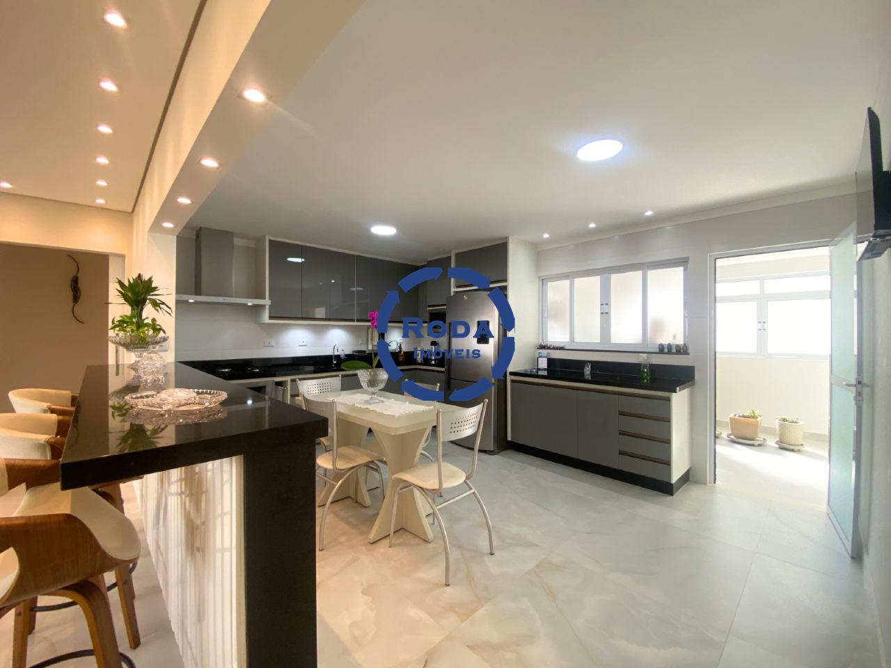 Apartamento à venda no Boqueirão: COZINHA