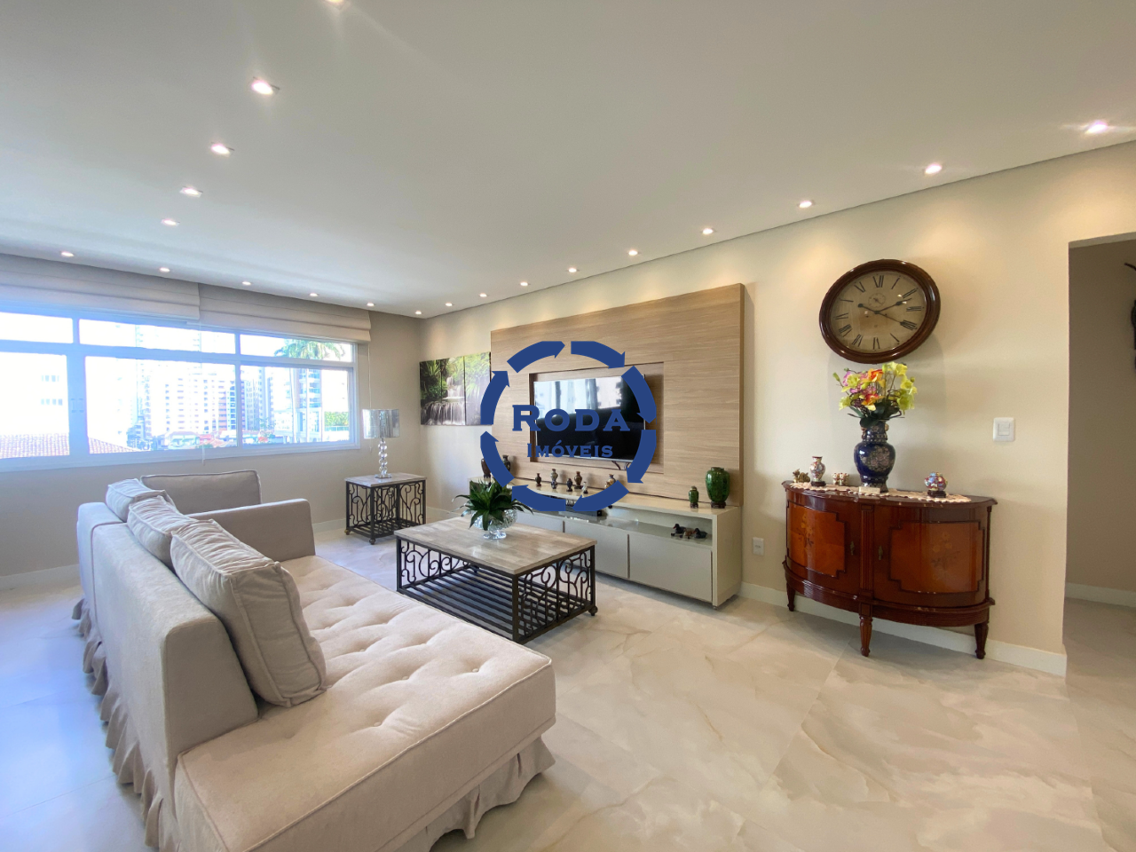 Apartamento à venda no Boqueirão: SALA