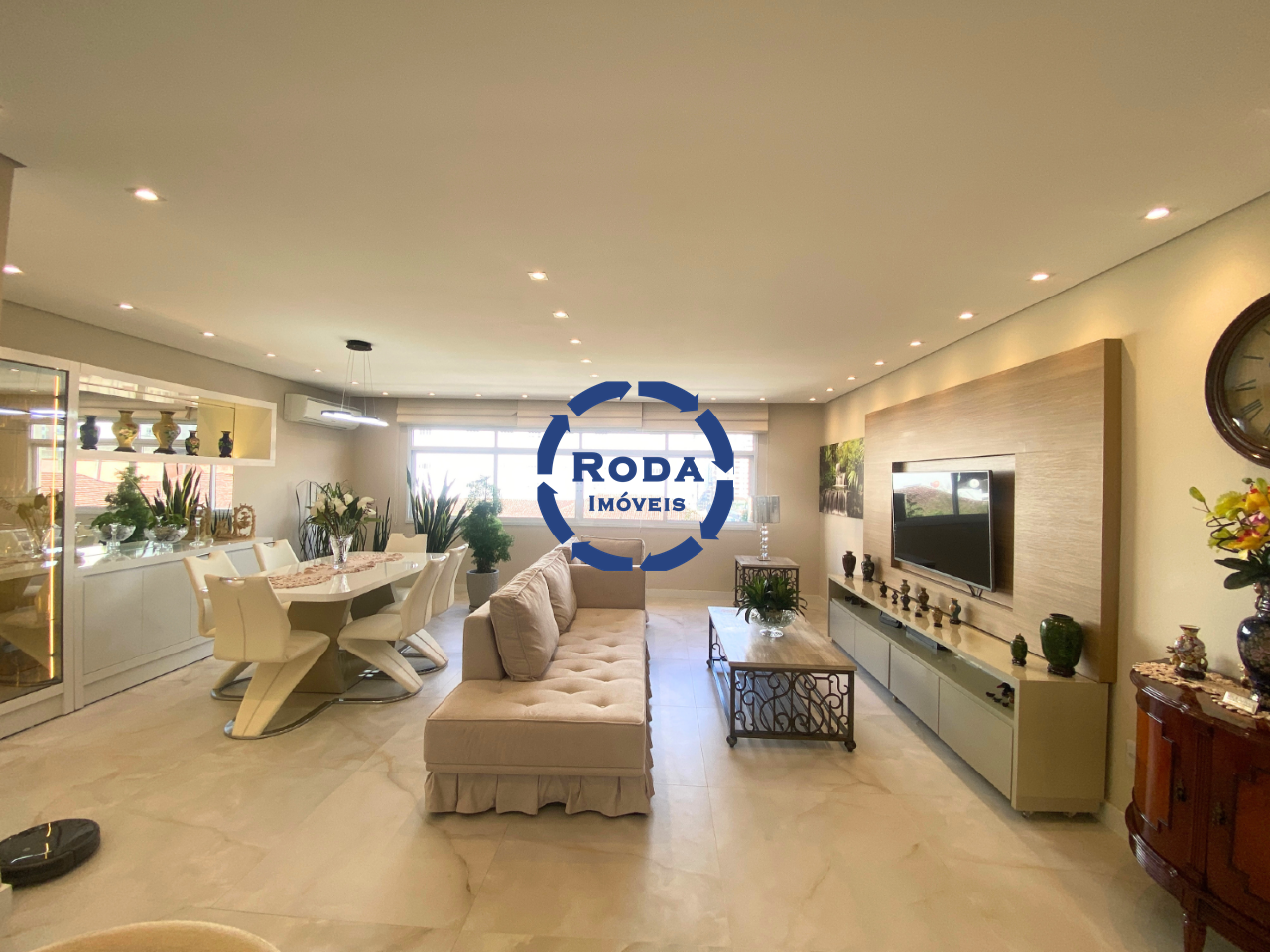 Apartamento à venda no Boqueirão: SALA