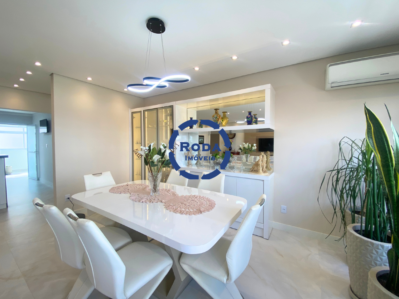 Apartamento à venda no Boqueirão: SALA JANTAR