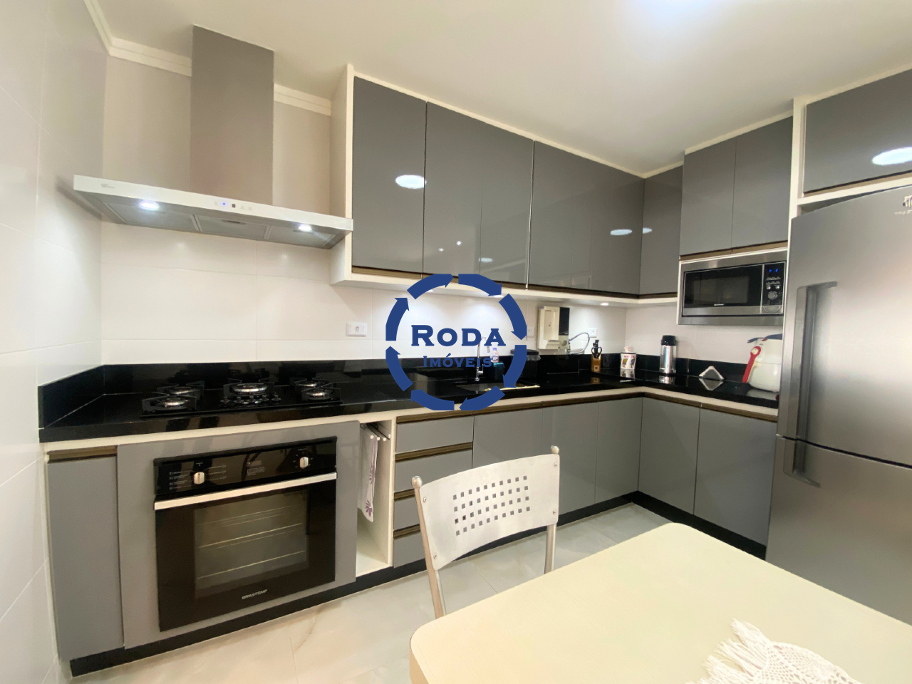 Apartamento à venda no Boqueirão: COZINHA