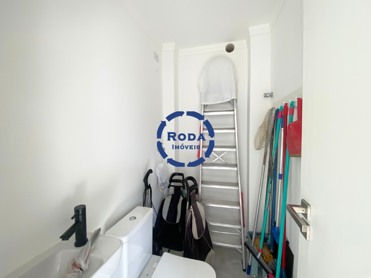 Apartamento à venda no Boqueirão: SERVIÇO