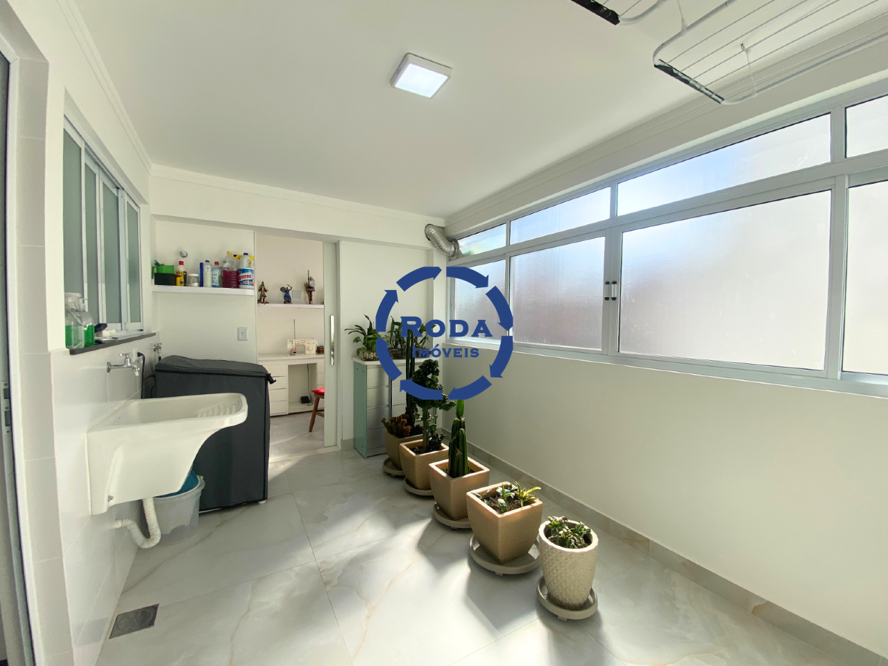 Apartamento à venda no Boqueirão: SERVIÇO