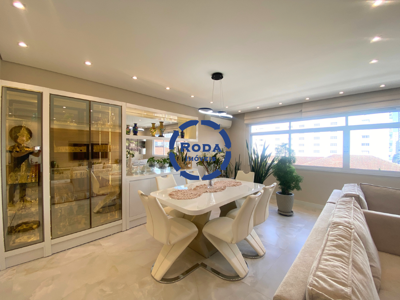 Apartamento à venda no Boqueirão: SALA JANTAR