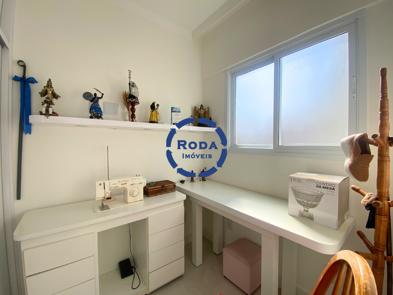 Apartamento à venda no Boqueirão: SERVIÇO