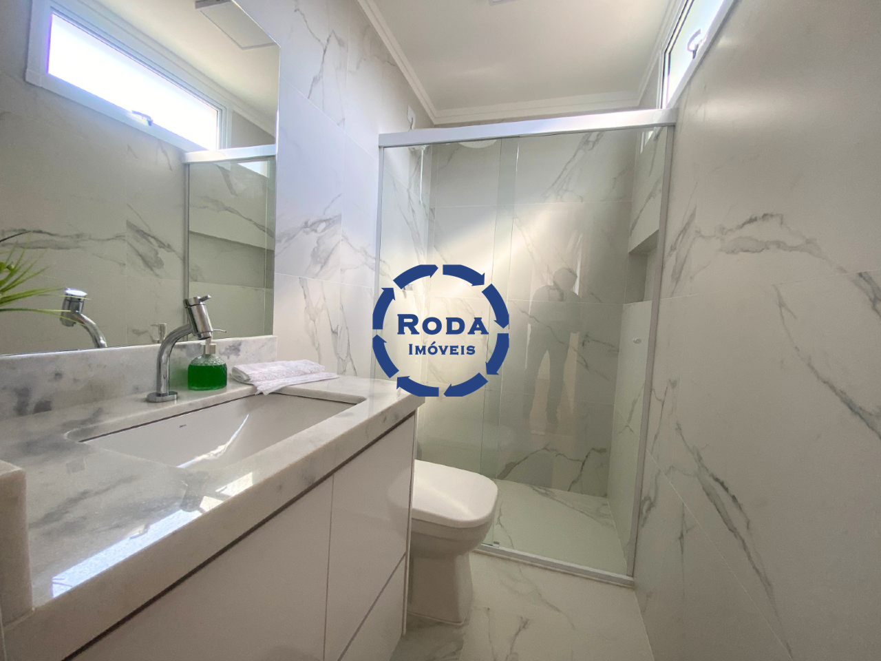 Apartamento à venda no Boqueirão: BANHEIRO SUITE 2