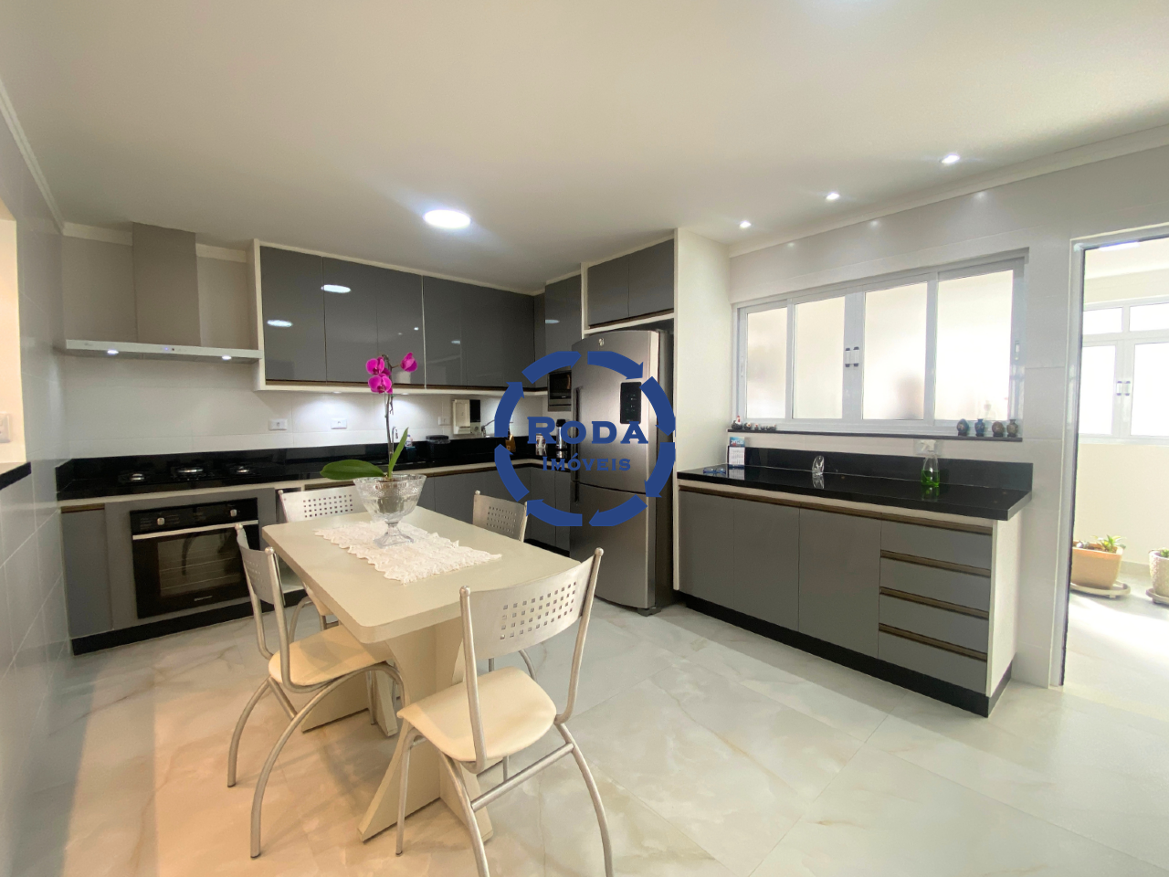 Apartamento à venda no Boqueirão: COZINHA