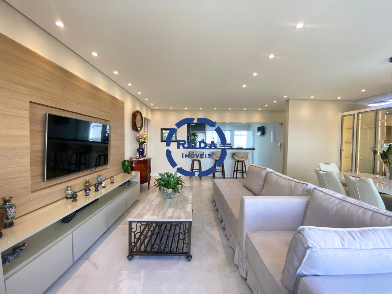 Apartamento à venda no Boqueirão: SALA