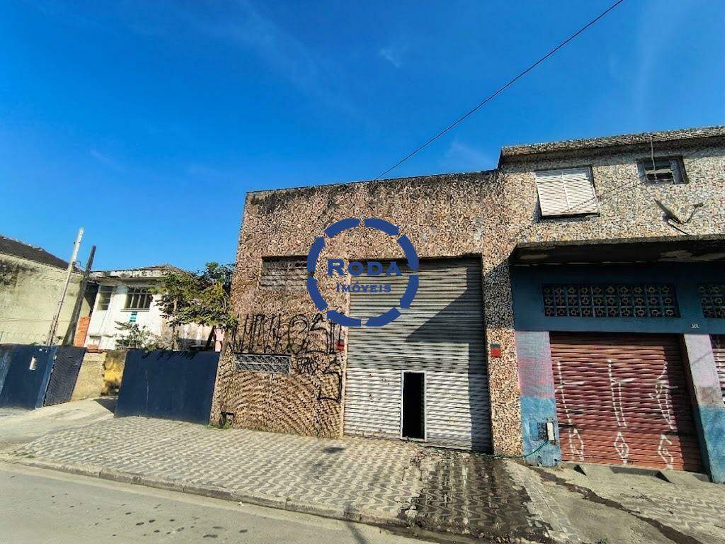 Galpão para aluguel no Macuco: 