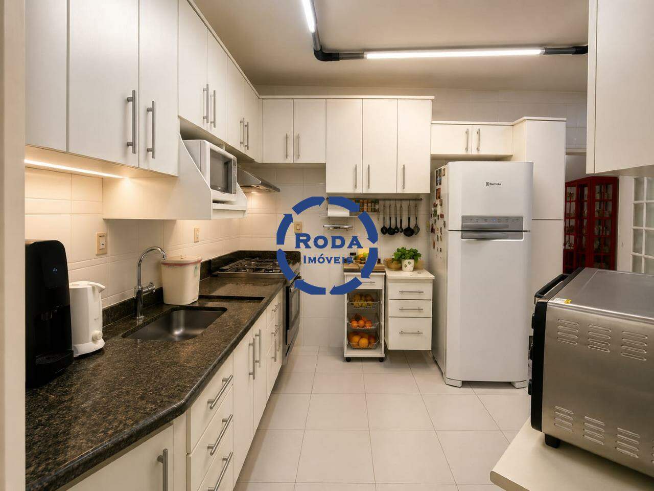 Apartamento à venda no Pompéia: 