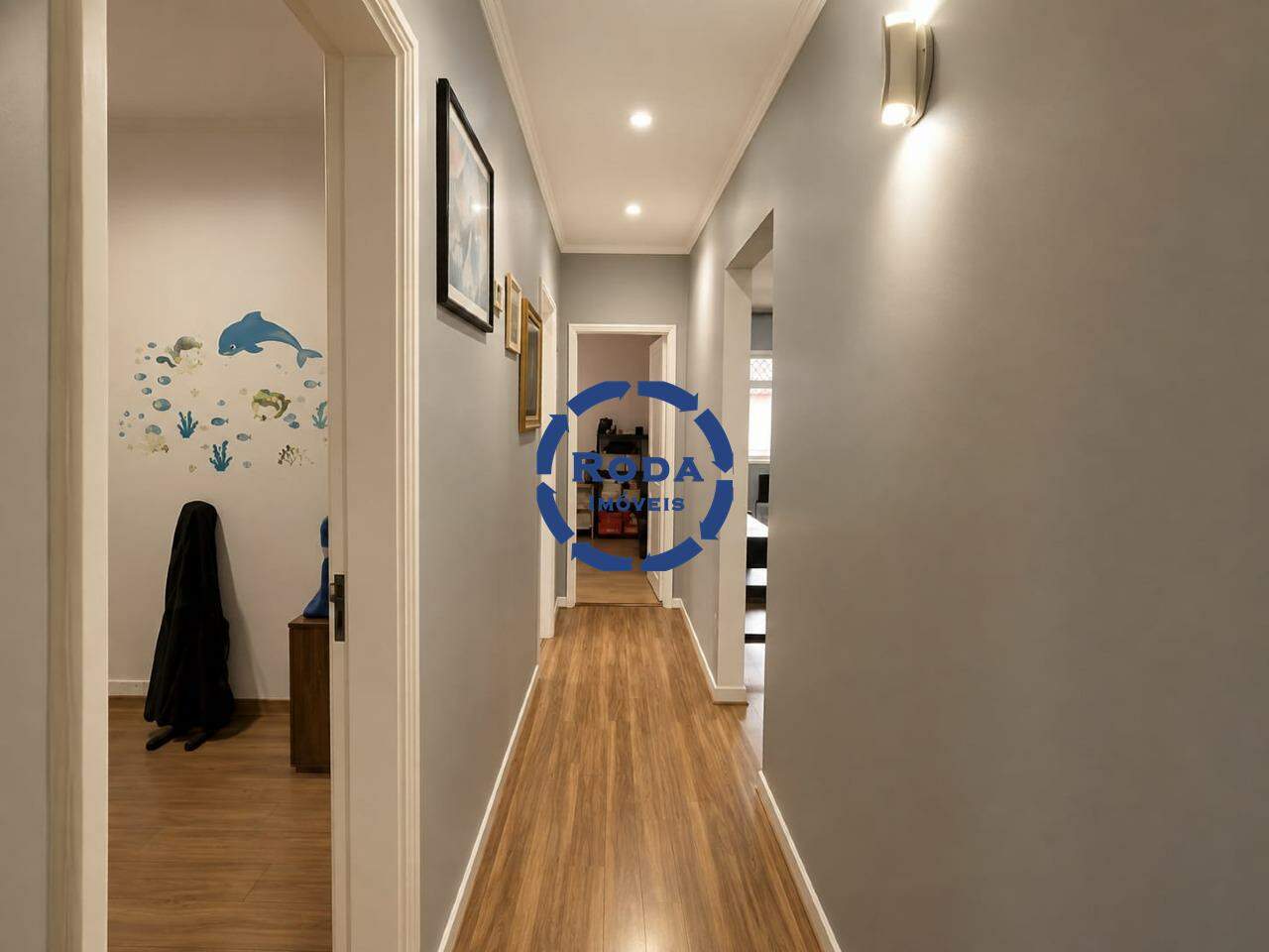 Apartamento à venda no Pompéia: 