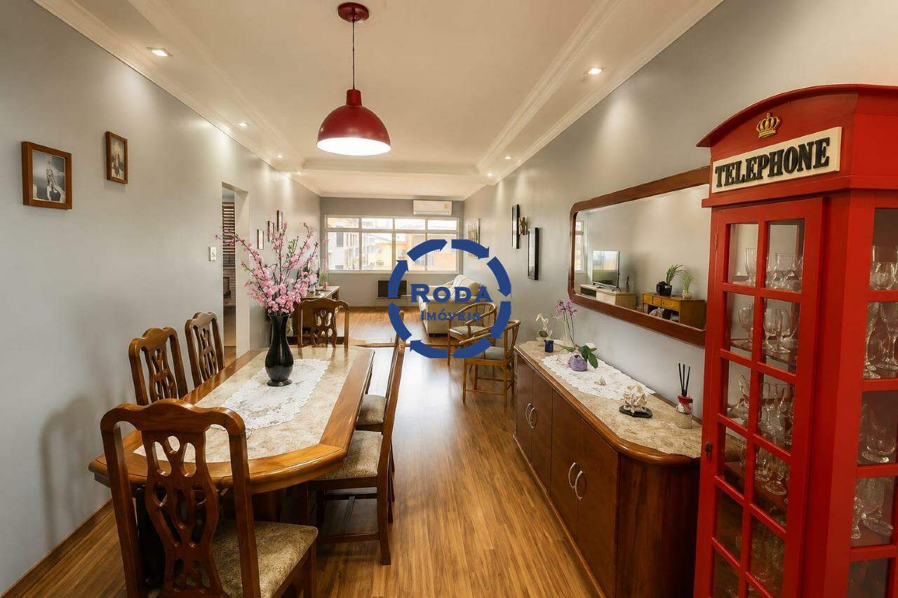 Apartamento à venda no Pompéia: 