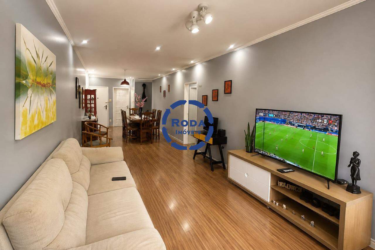Apartamento à venda no Pompéia: 