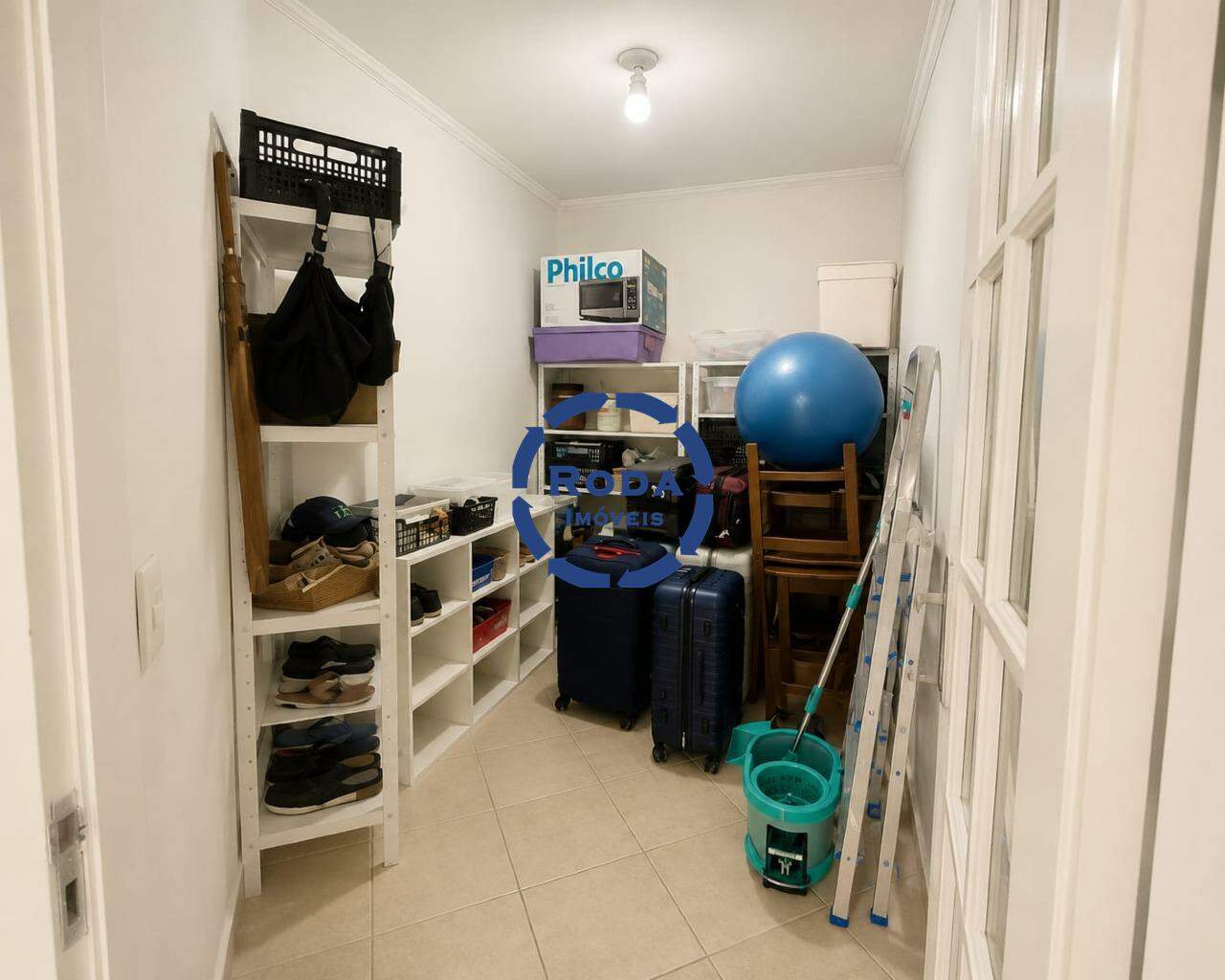 Apartamento à venda no Pompéia: 