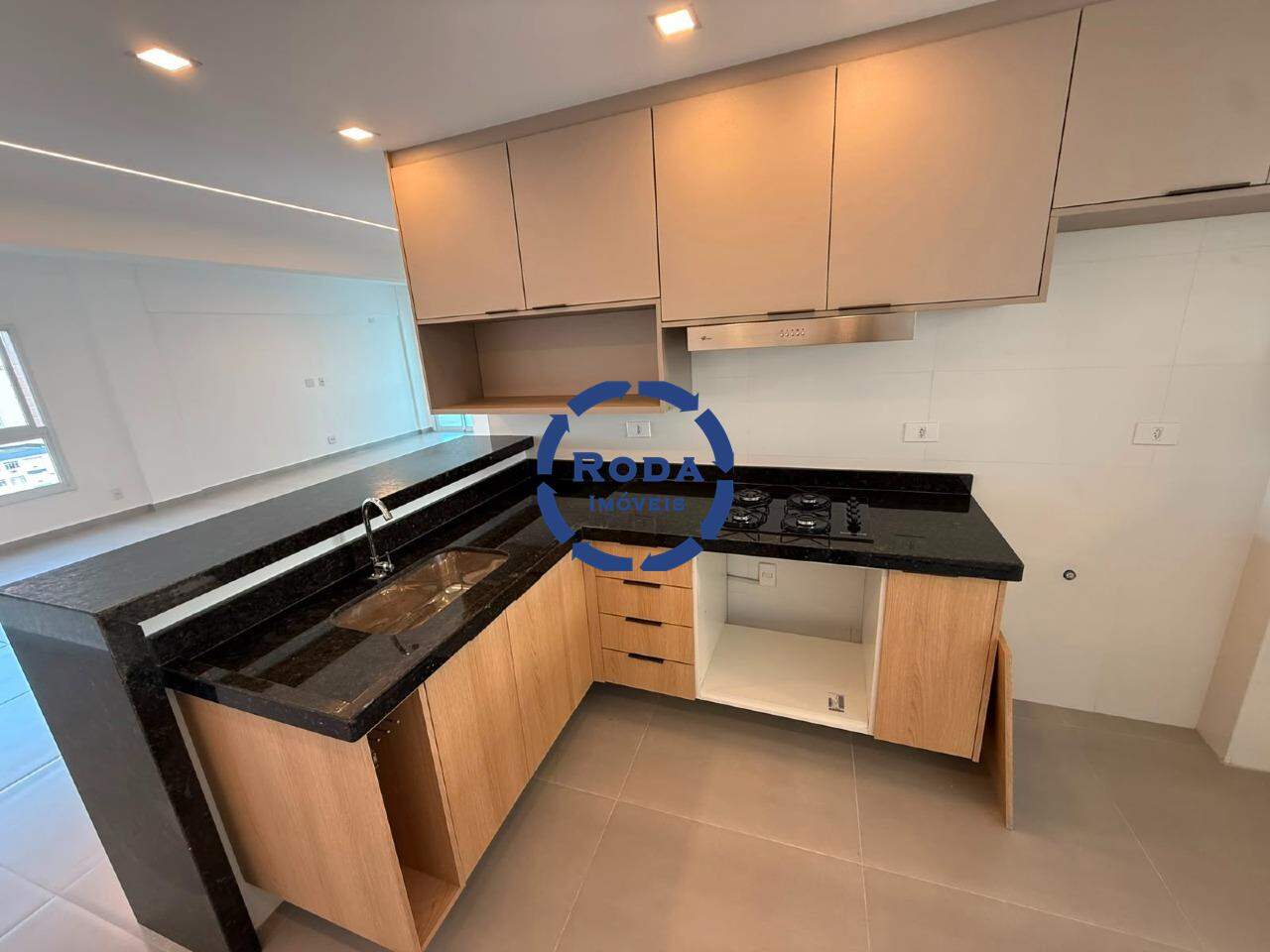 Apartamento à venda no Boqueirão: 