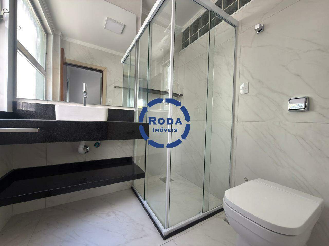 Apartamento à venda no Gonzaga: 