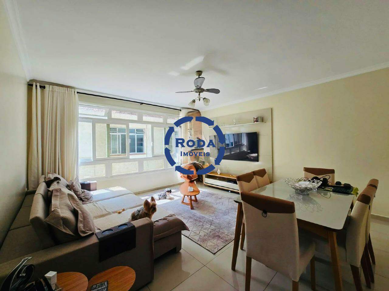 Apartamento à venda no Boqueirão: 