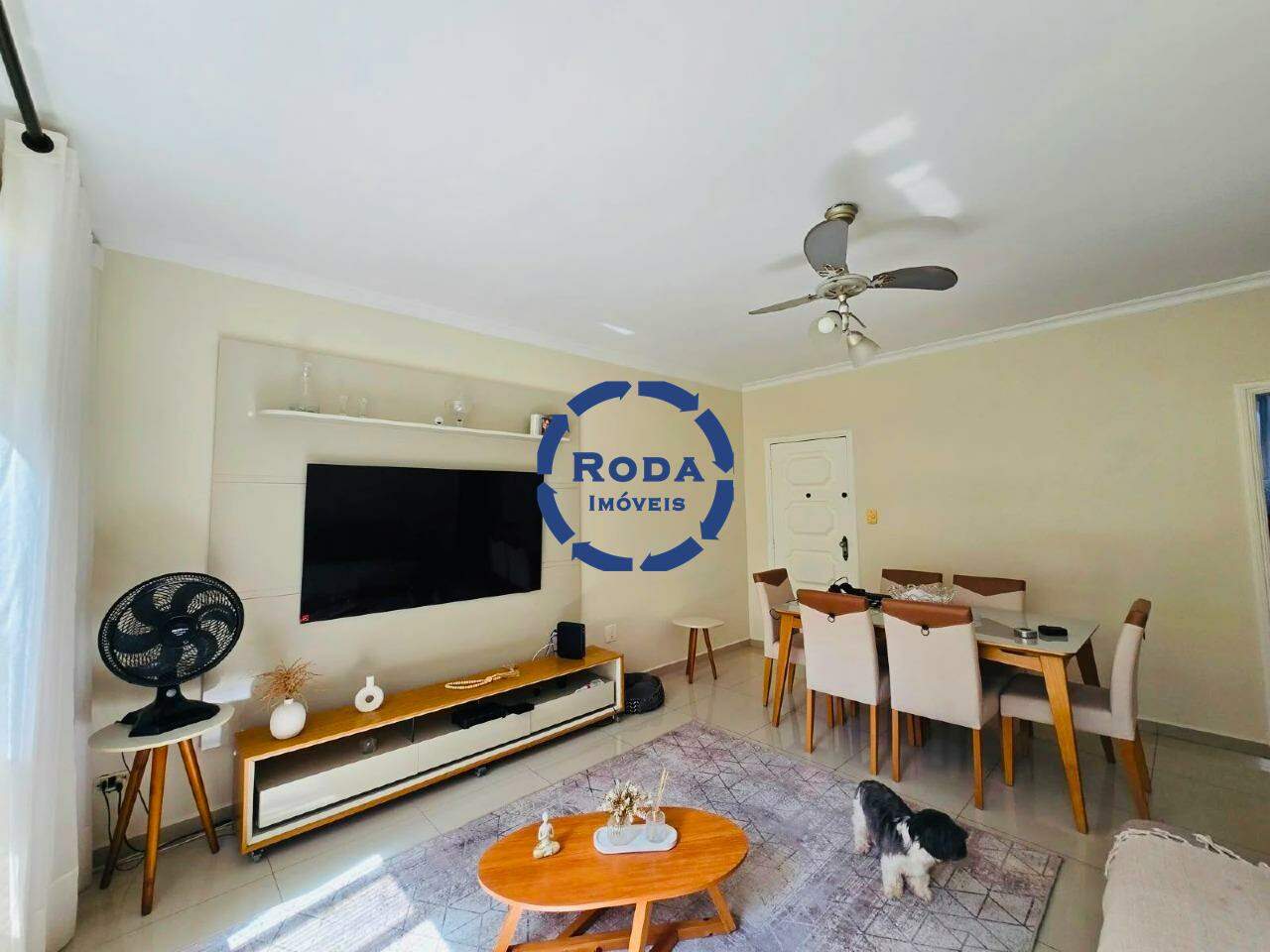 Apartamento à venda no Boqueirão: 