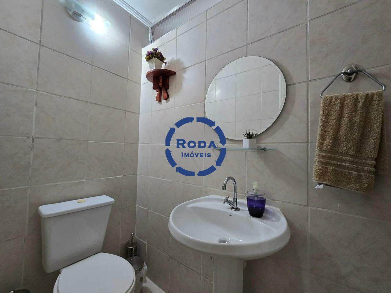 Apartamento à venda no Boqueirão: