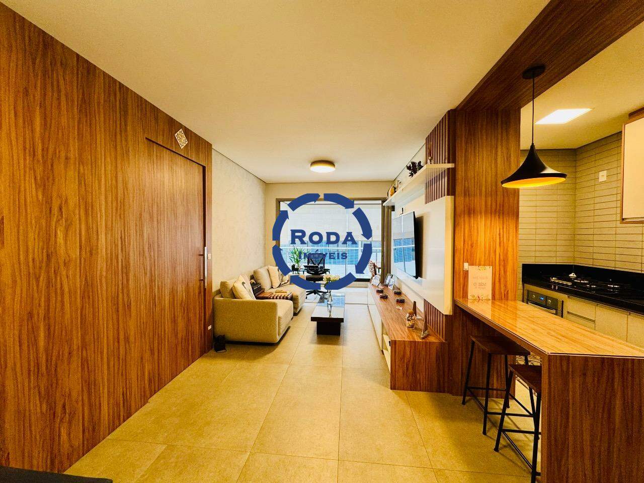 Apartamento à venda no Aparecida: 