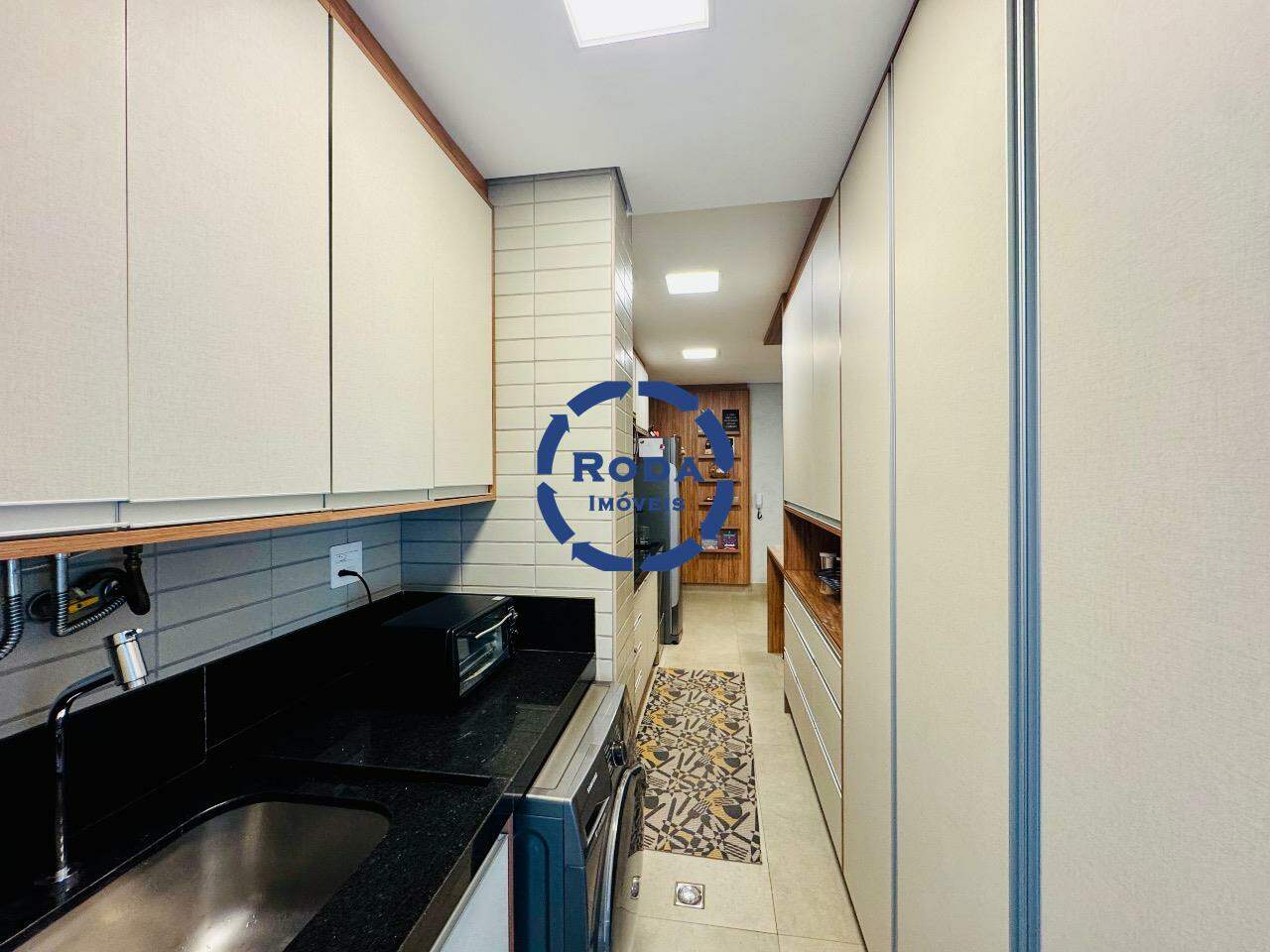 Apartamento à venda no Aparecida: 