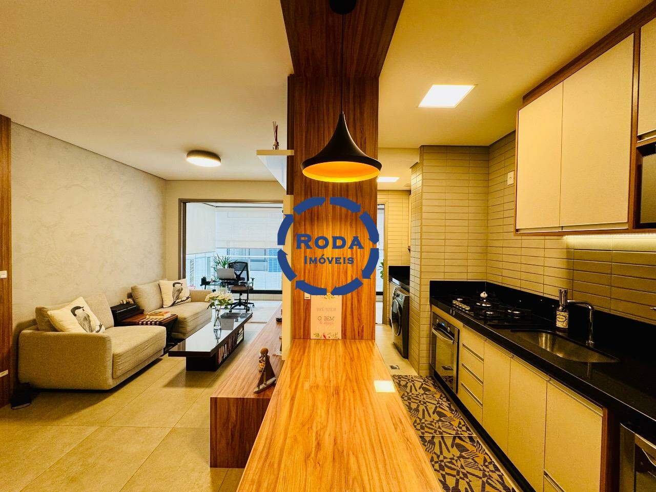 Apartamento à venda no Aparecida: 