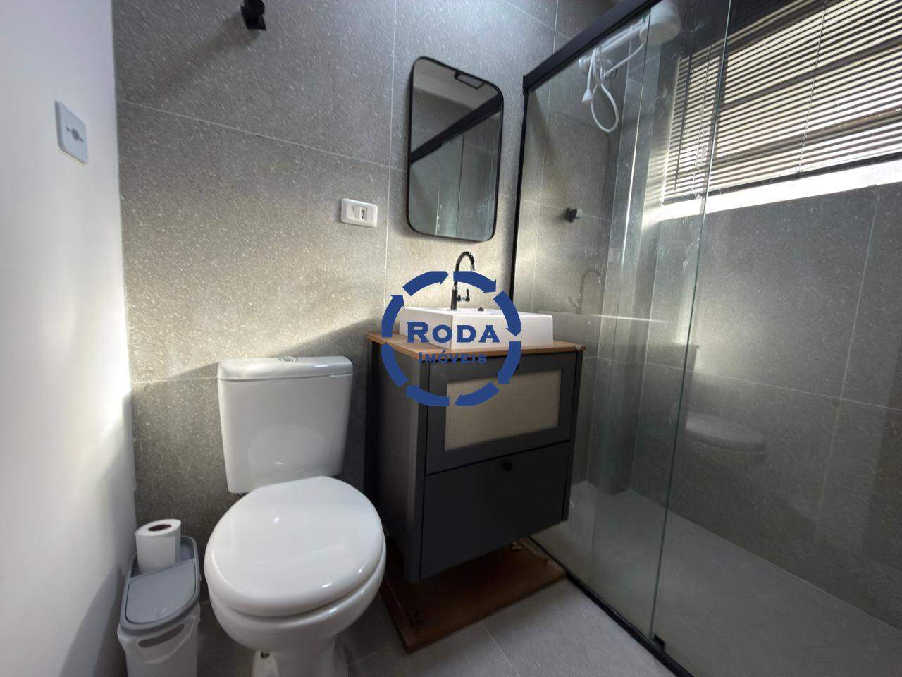 Sala Living à venda no Gonzaga: 
