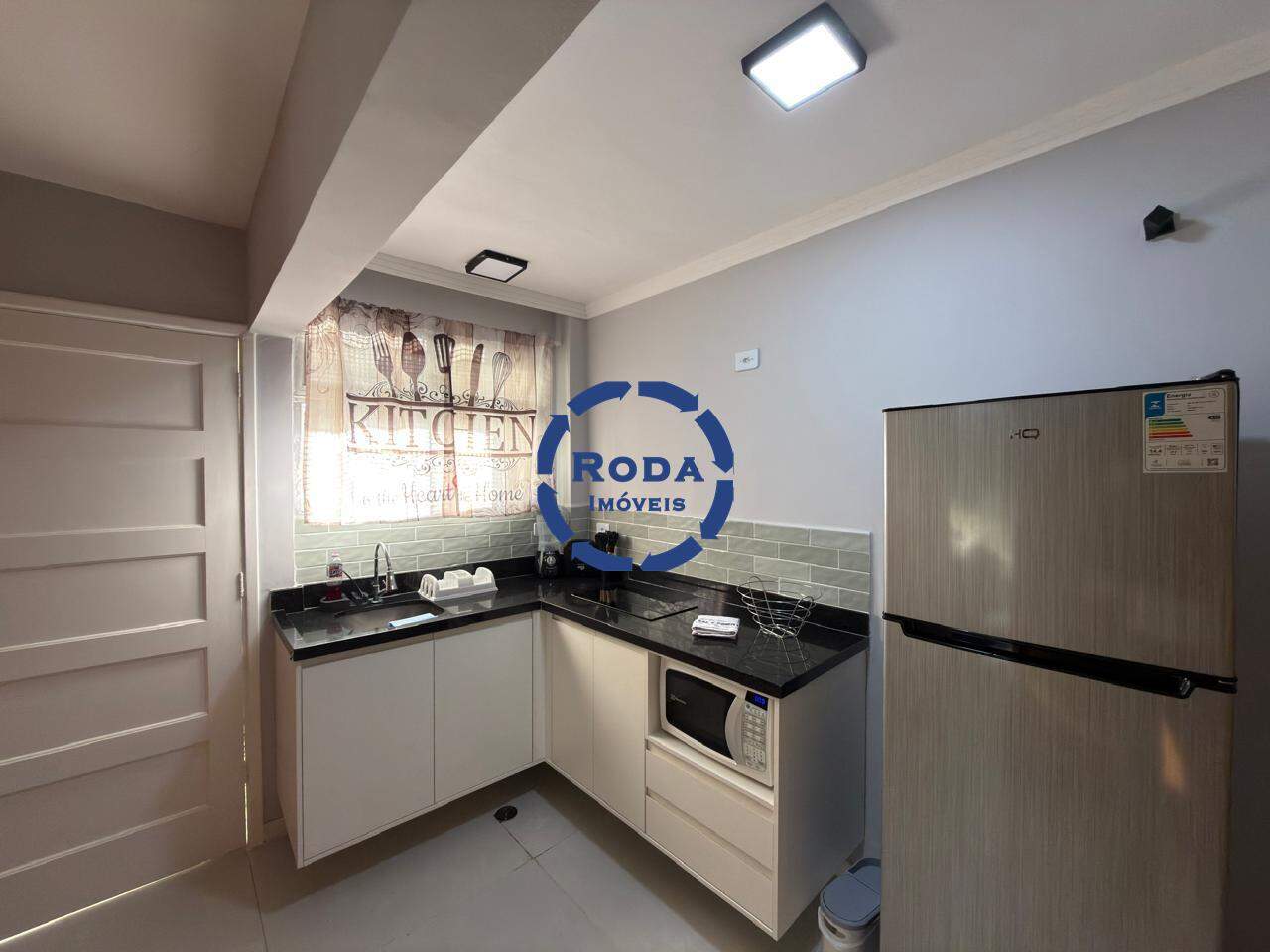 Sala Living à venda no Gonzaga: 
