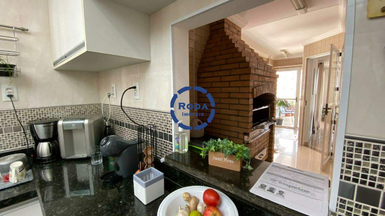 Apartamento à venda no Pompéia: 