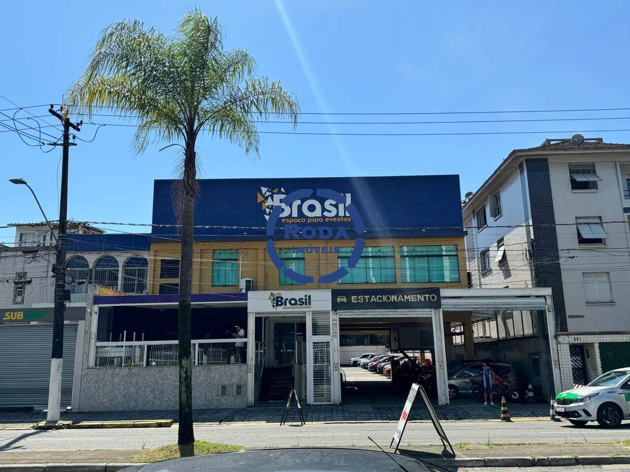 Galpão à venda no Paquetá: 