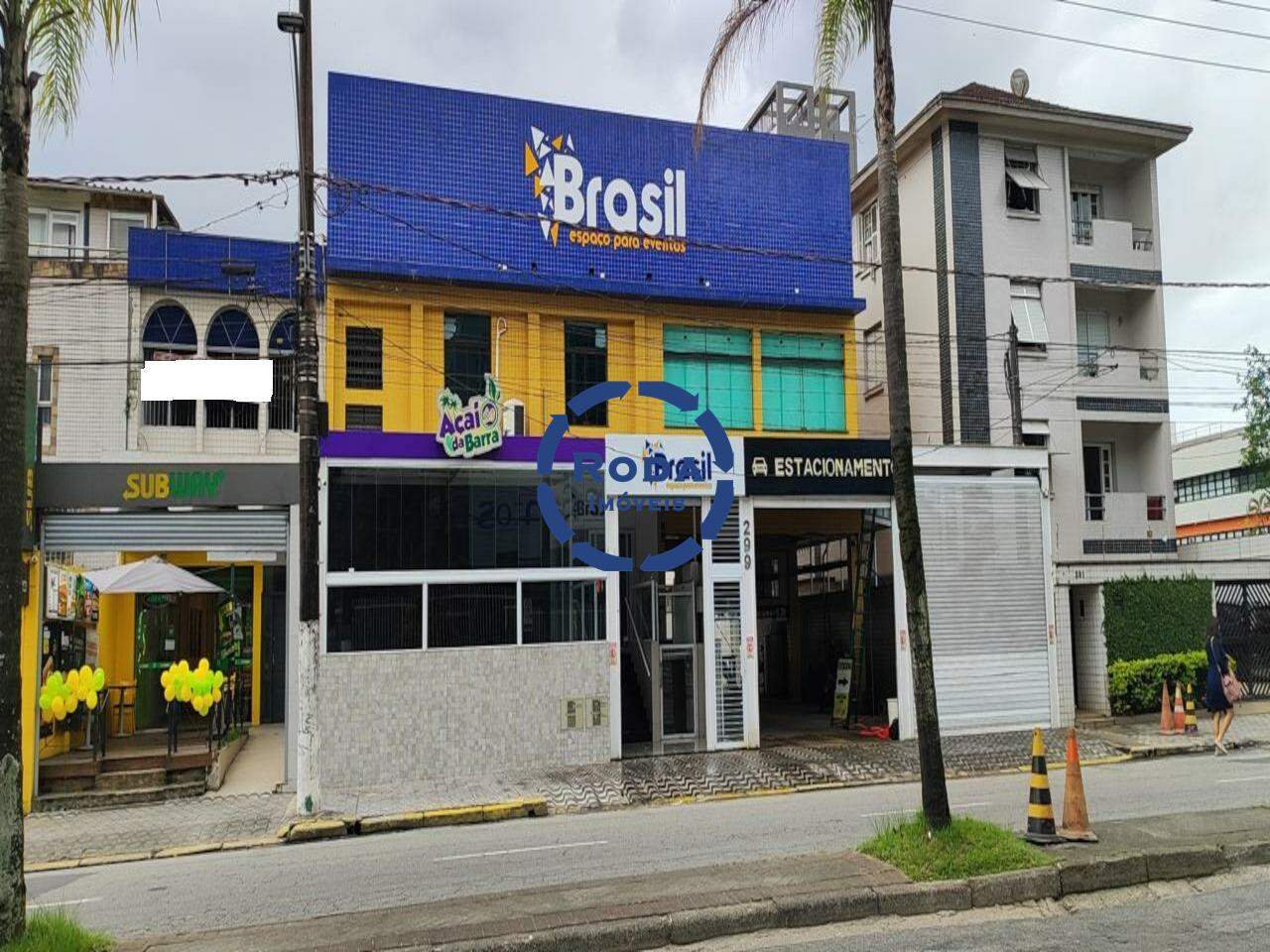 Galpão à venda no Paquetá: 